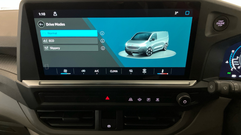 Volkswagen Transporter T32 Lwb Diesel 2.0 TDI 150 Commerce Plus Van